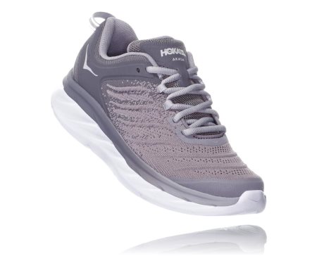 Hoka One One Akasa Versatile Moški Superge Siva / Srebrna SI-329617N